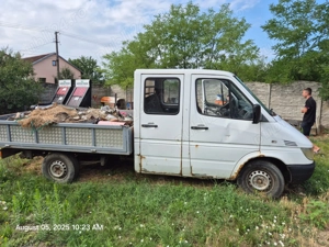 Autoutilitară N1 Mercedes Benz Sprinter 208CDI, an 2004 - imagine 2