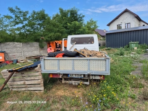 Autoutilitară N1 Mercedes Benz Sprinter 208CDI, an 2004 - imagine 3