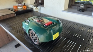 Roboti Parkside gazon   gradina