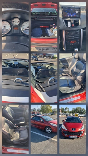 peugeot 207 cc Automata - imagine 3