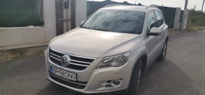 Wolkswagen tiguan  - imagine 2