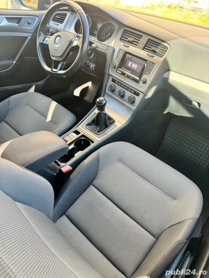 Golf 7 BlueMotion - imagine 4