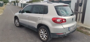 Wolkswagen tiguan  - imagine 4