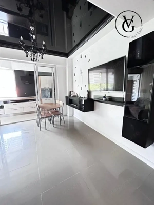 Apartament 2 camere cu piscina Mamaia Sat - imagine 2