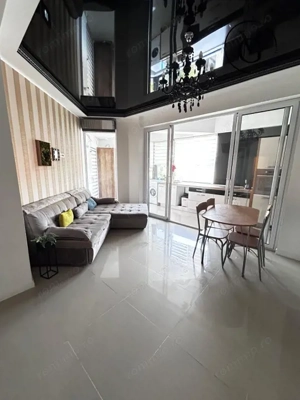 Apartament 2 camere cu piscina Mamaia Sat - imagine 3