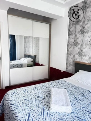 Apartament 2 camere cu piscina Mamaia Sat - imagine 7