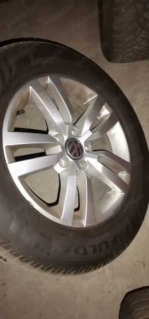 Wolkswagen tiguan  - imagine 6