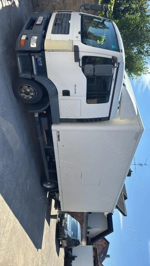 Vând MAN TGL. 8210 in stare perfectă de funcționare  - imagine 2