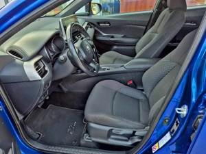 Toyota C-HR 1.8 HSD C-enter, 2020, 1.8 Benzina Hybrid Automata, 122CP - imagine 11