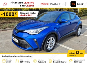 Toyota C-HR 1.8 HSD C-enter, 2020, 1.8 Benzina Hybrid Automata, 122CP