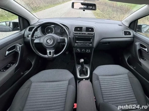 vw polo 1,2 mpi benzina 2012 - imagine 4