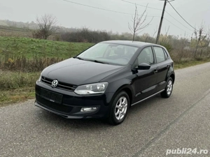 vw polo 1,2 mpi benzina 2012