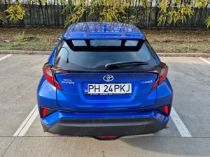 Toyota C-HR 1.8 HSD C-enter, 2020, 1.8 Benzina Hybrid Automata, 122CP - imagine 7