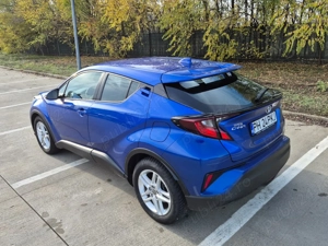 Toyota C-HR 1.8 HSD C-enter, 2020, 1.8 Benzina Hybrid Automata, 122CP - imagine 9