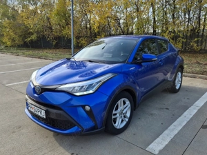 Toyota C-HR 1.8 HSD C-enter, 2020, 1.8 Benzina Hybrid Automata, 122CP - imagine 2
