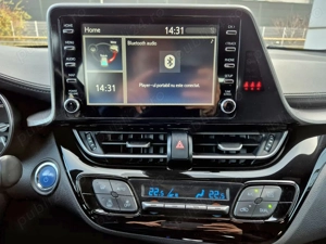 Toyota C-HR 1.8 HSD C-enter, 2020, 1.8 Benzina Hybrid Automata, 122CP - imagine 18