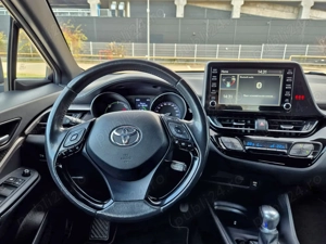 Toyota C-HR 1.8 HSD C-enter, 2020, 1.8 Benzina Hybrid Automata, 122CP - imagine 14
