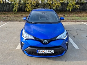 Toyota C-HR 1.8 HSD C-enter, 2020, 1.8 Benzina Hybrid Automata, 122CP - imagine 3
