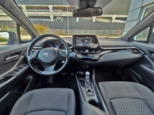 Toyota C-HR 1.8 HSD C-enter, 2020, 1.8 Benzina Hybrid Automata, 122CP - imagine 13