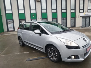 Peugeot 5008- an 20210, motor 1,6 hdi