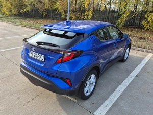 Toyota C-HR 1.8 HSD C-enter, 2020, 1.8 Benzina Hybrid Automata, 122CP - imagine 6
