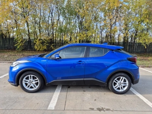 Toyota C-HR 1.8 HSD C-enter, 2020, 1.8 Benzina Hybrid Automata, 122CP - imagine 10