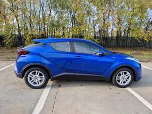 Toyota C-HR 1.8 HSD C-enter, 2020, 1.8 Benzina Hybrid Automata, 122CP - imagine 5