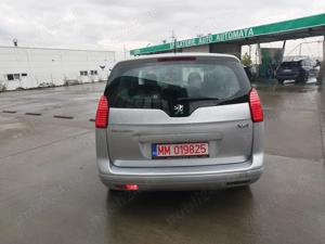 Peugeot 5008- an 20210, motor 1,6 hdi - imagine 4