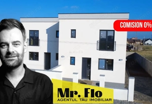 Duplex la cheie 100 mp Mosnita Noua