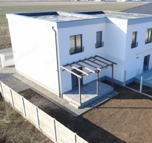 Duplex Nou Moder la asflat  100 mp Mosnita Noua - imagine 2