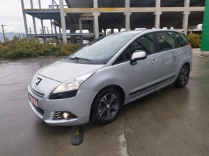 Peugeot 5008- an 20210, motor 1,6 hdi - imagine 2