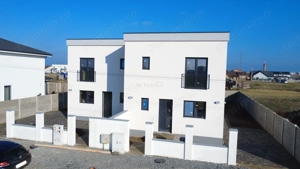 Duplex Nou Moder la asflat  100 mp Mosnita Noua - imagine 3