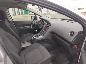 Peugeot 5008- an 20210, motor 1,6 hdi - imagine 6