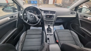 VW Golf 7 - 2014 - 1.6 tdi - 105 cp - Import Germania - Stare foarte buna - imagine 8