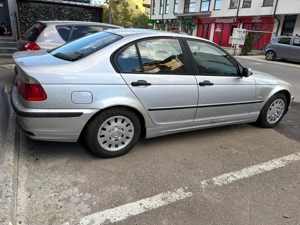 BMW Seria 3 E46   316i   1.9 Benzină + GPL  - imagine 2