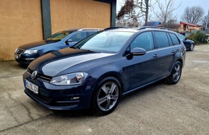 VW Golf 7 - 2014 - 1.6 tdi - 105 cp - Import Germania - Stare foarte buna - imagine 4