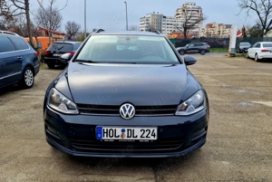 VW Golf 7 - 2014 - 1.6 tdi - 105 cp - Import Germania - Stare foarte buna - imagine 2