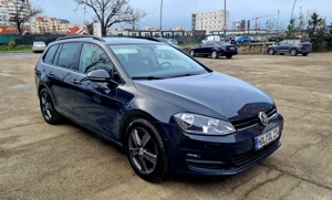 VW Golf 7 - 2014 - 1.6 tdi - 105 cp - Import Germania - Stare foarte buna