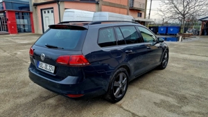 VW Golf 7 - 2014 - 1.6 tdi - 105 cp - Import Germania - Stare foarte buna - imagine 6