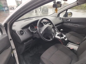 Peugeot 5008- an 20210, motor 1,6 hdi - imagine 9