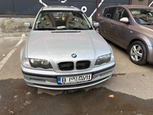 BMW Seria 3 E46   316i   1.9 Benzină + GPL  - imagine 3