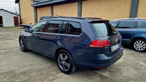 VW Golf 7 - 2014 - 1.6 tdi - 105 cp - Import Germania - Stare foarte buna - imagine 5