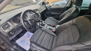 VW Golf 7 - 2014 - 1.6 tdi - 105 cp - Import Germania - Stare foarte buna - imagine 10