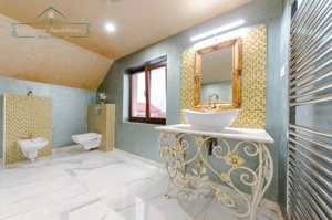 Vilă cu 5 camere, piscină și 805 mp teren, zona Vladimirescu, Arad - imagine 11