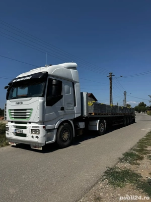 Vând ansamblu Iveco  - imagine 2