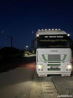 Vând ansamblu Iveco 