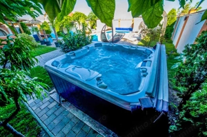 Vilă cu 5 camere, piscină și 805 mp teren, zona Vladimirescu, Arad - imagine 15