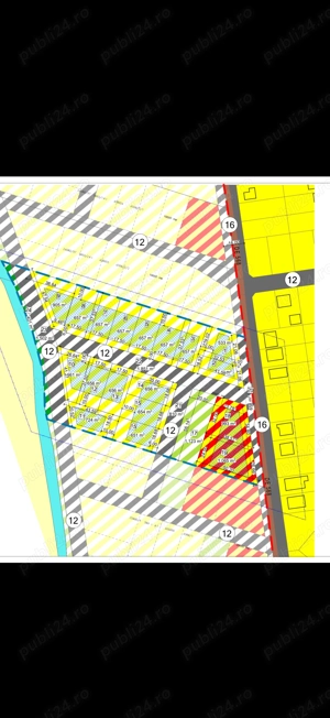 Vand parcele in Ianova Timis in puz nou langa vatra veche