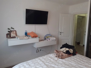 Vanz. Apart. 2 cam. cf.1 dec. et. 3 din 4, mobilat si utilat nou la cheie aproape de Hotel Triumf  - imagine 13