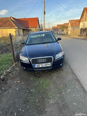 Audi a4 b7 